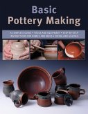 Basic Pottery Making: A Complete Guide
