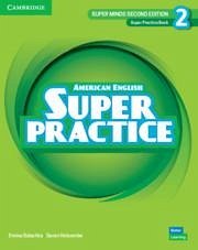 Super Minds Level 2 Super Practice Book American English - Szlachta, Emma