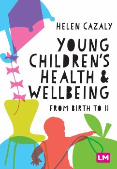 Young Children's Health and Wellbeing - Cazaly Taylor, Helen