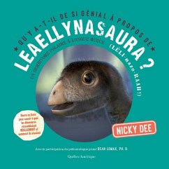 Qu'y A-T-Il de Si Génial À Propos de Leaellynasaura? - Dee, Nicky