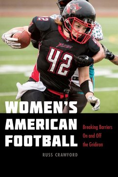 Women's American Football - Crawford, Russ