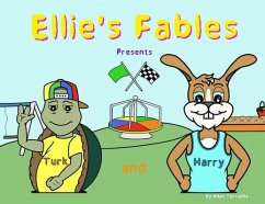 Ellie's Fables Presents Turk and Harry - Torruella, Allan