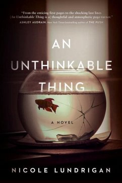 An Unthinkable Thing - Lundrigan, Nicole