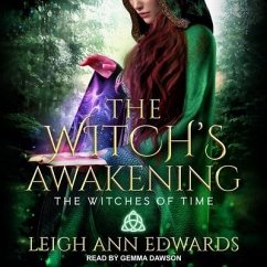 The Witch's Awakening - Edwards, Leigh Ann