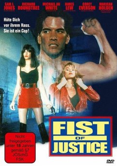 Fist Of Justice - Everson,Cory & Holden,Marjean