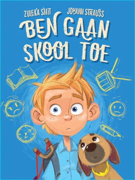 Ben gaan skool toe (eBook, ePUB) Ben gaan skool toe (eBook, ePUB)