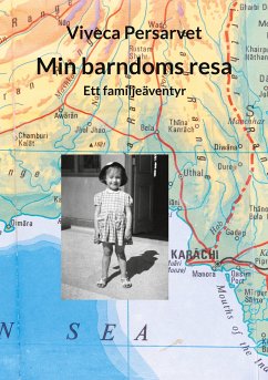 Min barndoms resa (eBook, ePUB)