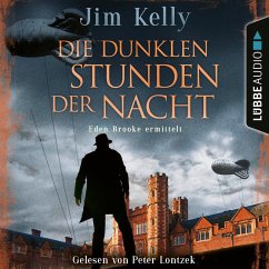 Die dunklen Stunden der Nacht / Inspector Eden Brooke Bd.1 (MP3-Download) - Kelly, Jim