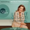 Leicht gesagt! (MP3-Download) - Bild 1