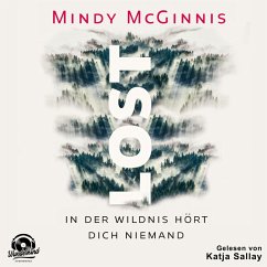 Lost (MP3-Download) - McGinnis, Mindy