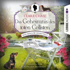 Das Geheimnis des toten Cellisten / Eve Mallow Bd.1 (MP3-Download) - Chase, Clare