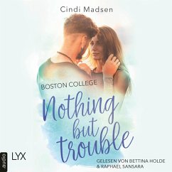 Boston College - Nothing but Trouble (MP3-Download) - Madsen, Cindi