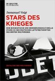 Stars des Krieges (eBook, ePUB)