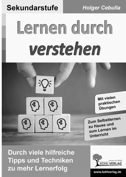 Lernen durch verstehen (eBook, PDF) Lernen durch verstehen (eBook, PDF)