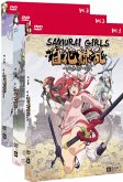 Samurai Girls - Gesamtausgabe - Bundle - Vol.1-3