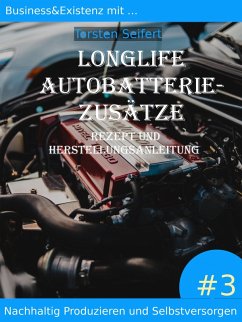 Longlife-Autobatterie-Zusätze (eBook, ePUB) - Seifert, Torsten