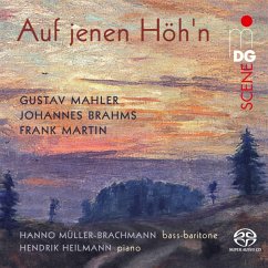 Auf Jenen Höh'N-Lieder,Gesänge,Monologe - Brachmann,Hanno/Heilmann,Hendrik
