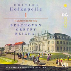 Edition Hofkapelle Vol.1 Harmoniemusik - Bonner Hofkapelle