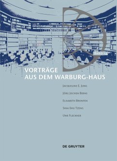 Cover Vorträge aus dem Warburg-Haus (eBook, PDF)