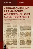 Hebräisches und aramäisches Wörterbuch zum Alten Testament (eBook, ePUB)