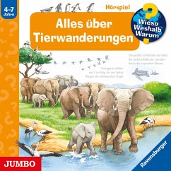 Alles über Tierwanderungen [Wieso? Weshalb? Warum? Folge 37] (MP3-Download) - Pätz, Christine