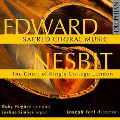 Sacred Choral Music - Fort,Joseph/The Choir Of King'S College