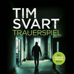 Cover Trauerspiel (MP3-Download)