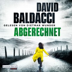 Abgerechnet / Atlee Pine Bd.4 (MP3-Download) - Baldacci, David