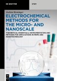 Electrochemical Methods for the Micro- and Nanoscale (eBook, ePUB)