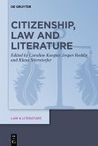 Citizenship, Law and Literature (eBook, ePUB)