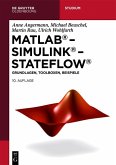 MATLAB - Simulink - Stateflow (eBook, ePUB)