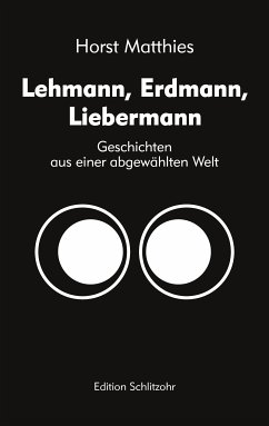 Lehmann, Erdmann, Liebermann (eBook, ePUB)