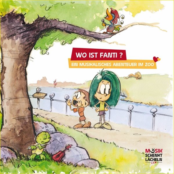 Wo ist Fanti? (MP3-Download) Wo ist Fanti? (MP3-Download)