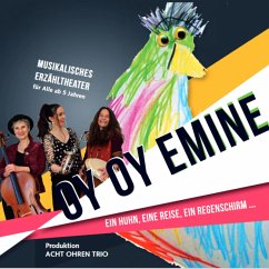 Oy Oy Emine (MP3-Download) - Acht Ohren Trio