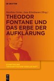 Theodor Fontane und das Erbe der Aufklärung (eBook, ePUB)