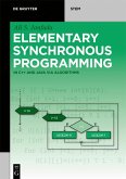 Elementary Synchronous Programming (eBook, ePUB)
