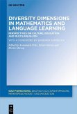 Diversity Dimensions in Mathematics and Language Learning (eBook, ePUB)