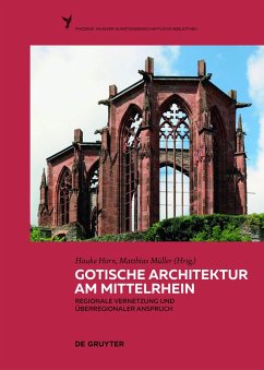 Gotische Architektur am Mittelrhein (eBook, PDF)