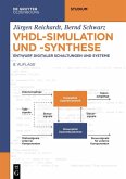 VHDL-Simulation und -Synthese (eBook, ePUB)