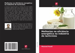 Melhorias na eficiência energética na indústria de lacticínios - Asadi, Masoud