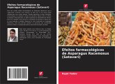 Efeitos farmacológicos de Asparagus Racemosus (Satavari)