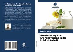 Verbesserung der Energieeffizienz in der Milchwirtschaft - Asadi, Masoud