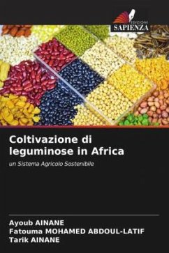 Coltivazione di leguminose in Africa - AINANE, Ayoub;Mohamed Abdoul-Latif, Fatouma;Ainane, Tarik
