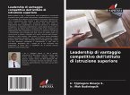 Leadership di vantaggio competitivo dell'istituto di istruzione superiore