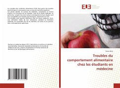 Troubles du comportement alimentaire chez les étudiants en médecine - Htira, Yosra