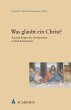 Was glaubt ein Christ? - Bild 1