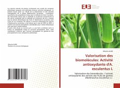 Valorisation des biomolécules: Activité antioxydante d'A. esculentus L - ALIMI, Dhouha