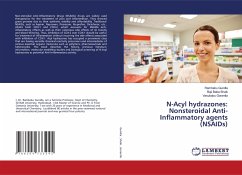 N-Acyl hydrazones: Nonsteroidal Anti-Inflammatory agents (NSAIDs)