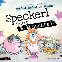 Speckerl feiert Weihnachten (MP3-Download) - Suk, Petra SUKI