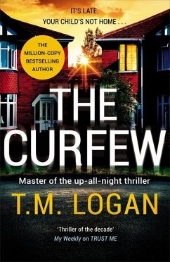 The Curfew - Logan, T. M.